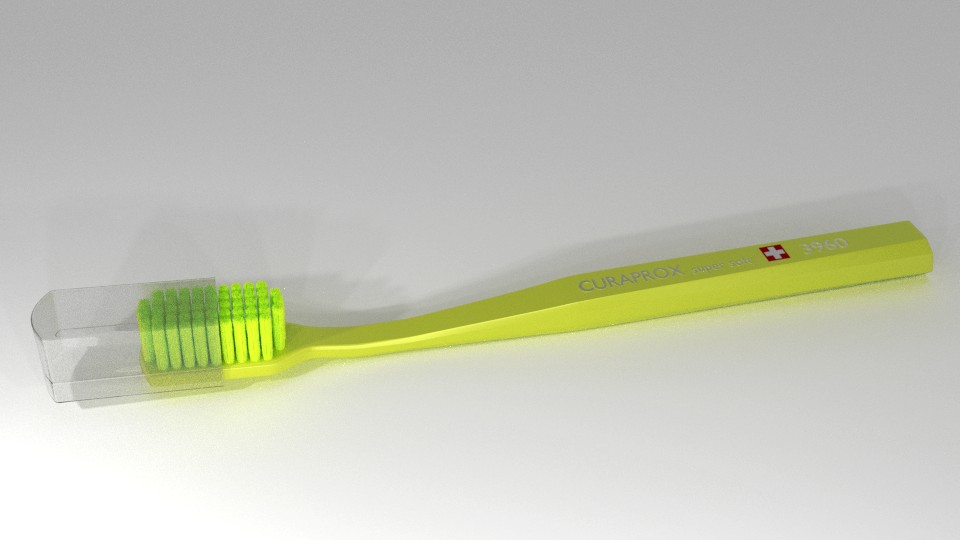 Toothbrush preview image 2